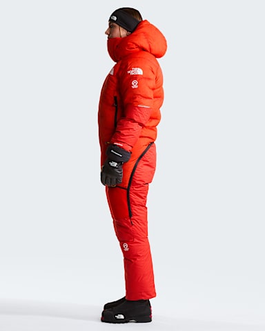 Himalayan Suit fr Damen TNF Fiery Red ALT2