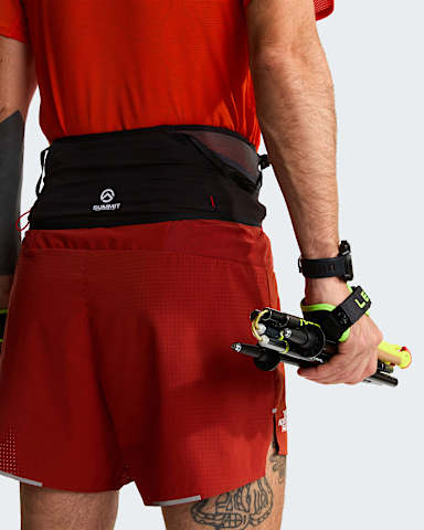 Summit Run Belt TNF TNF BlackAsphalt Grey ALT1