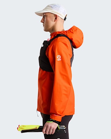 Summit Run Vest 5L TNF TNF BlackAsphalt Grey ALT3