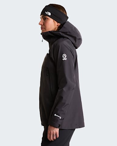 Damska kurtka Summit Cayesh GORETEX Pro TNF TNF Black ALT2