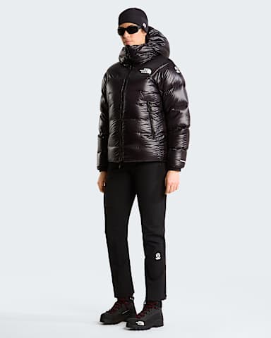 Summit Pumori DaunenParka fr Damen TNF TNF Black ALT1