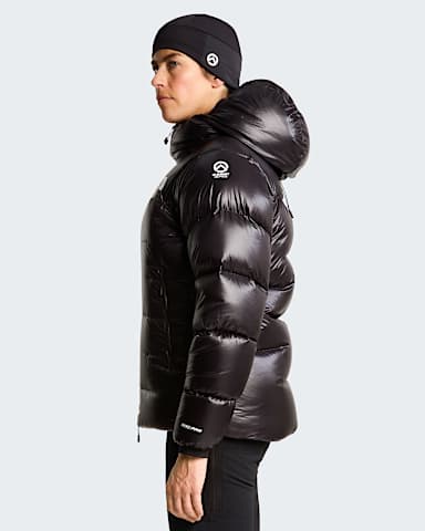 Summit Pumori DaunenParka fr Damen TNF TNF Black ALT2