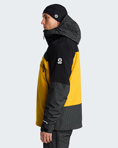 Summit Mountain GORETEX Pro Jacke fr Herren TNF Summit GoldTNF Black ALT2