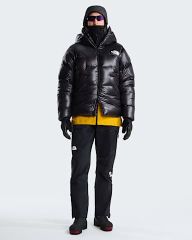 Parka en duvet Summit Pumori pour homme TNF TNF Black ALT1