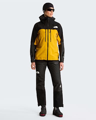 Damska kurtka Summit Mountain GORETEX Pro TNF Summit GoldTNF Black ALT1