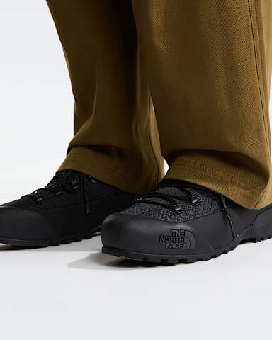 Boty Glenclyffe TNF TNF BlackAnthracite Grey alt2