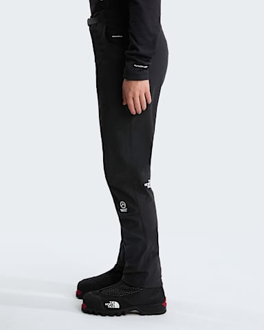 Damskie spodnie Summit Off Width TNF TNF Black ALT2