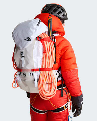 Cobra 65LiterRucksack TNF TNF WhiteRaw UndyedNPF ALT1