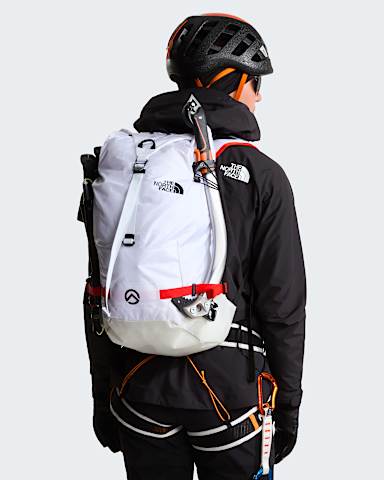 Verto 27LiterRucksack TNF TNF WhiteRaw UndyedNPF ALT1