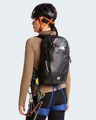 Route Rocket Backpack 16L TNF TNF BlackTNF BlackNPF ALT1