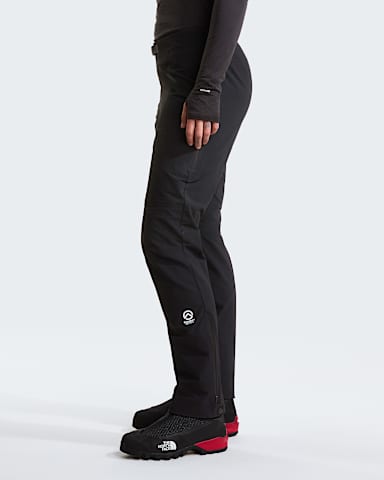 Womens Summit Chamlang Softshell Trousers TNF TNF BlackNPF ALT2