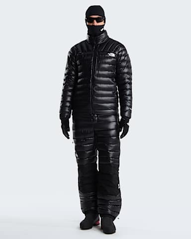 Mens Summit Breithorn Down Jacket TNF TNF Black ALT1