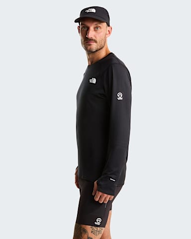 Mska koszulka z dugim rkawem Summit Altimetro TNF TNF Black ALT2