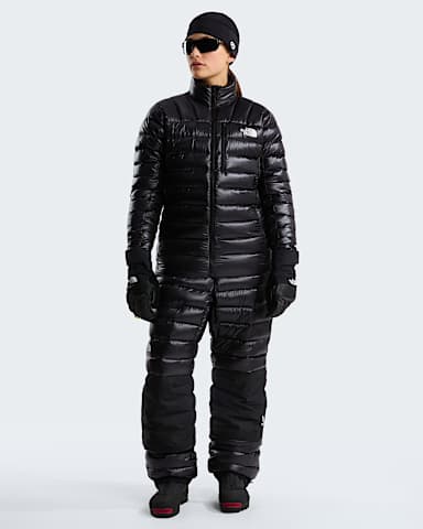 Womens Summit Breithorn Down Jacket TNF TNF Black ALT1