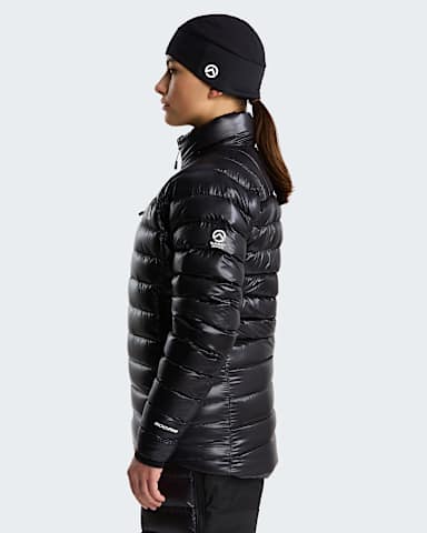 Womens Summit Breithorn Down Jacket TNF TNF Black ALT2