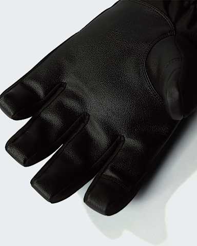Mskie rkawice narciarskie Montana TNF TNF Black ALT2