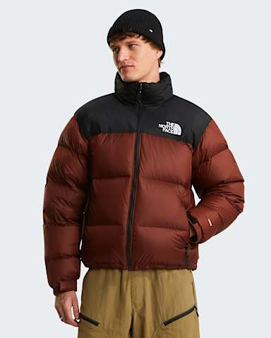 1996 Retro Nuptsejas voor heren TNF Ember SoilTNF Black alt4