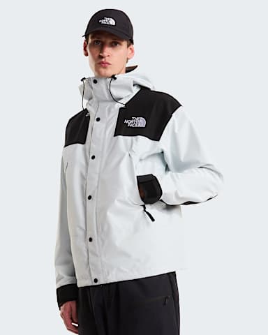 Veste Mountain GORETEX unisexe TNF Pearl StoneTNF Black alt4