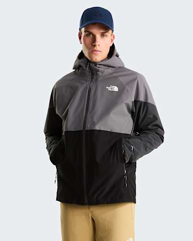 Veste zippe compatible Lightning pour homme TNF TNF BlackSmoked PearlAsphalt GreyNPF alt4