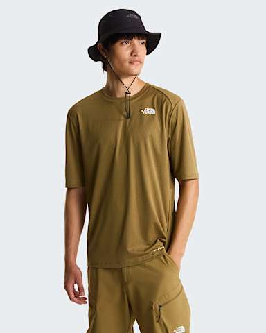 Tshirt Shadow da uomo TNF Cedar alt4