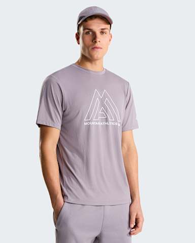 Mountain Athletics 247 Tshirt voor heren TNF Transcendent Grey alt4