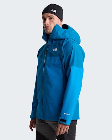 Jazzi 3L GORETEXjas voor heren TNF Skyline BlueAdriatic Blue alt4