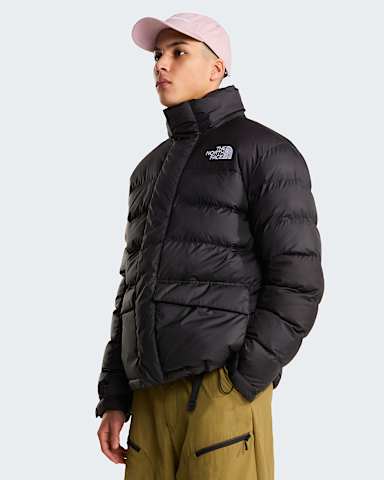 Chaqueta con aislamiento trmico Limbara para hombre TNF TNF Black alt4
