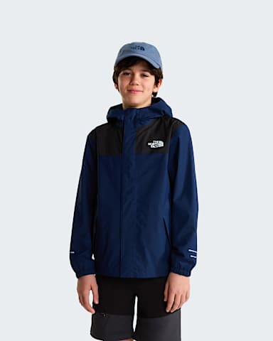 Antora Regenjacke fr Jungen TNF Summit Navy alt4