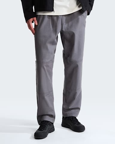 Beta Utilitybroek met riem met wijde pasvorm voor heren TNF Smoked Pearl alt4