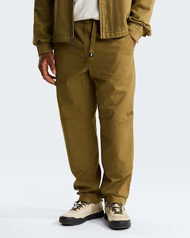 Beta Utility locker geschnittene Hose mit Grtel fr Herren TNF Cedar alt4