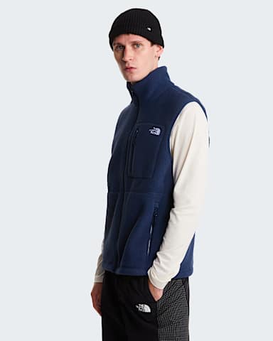 Mens Yumiori Gilet TNF Summit Navy alt4