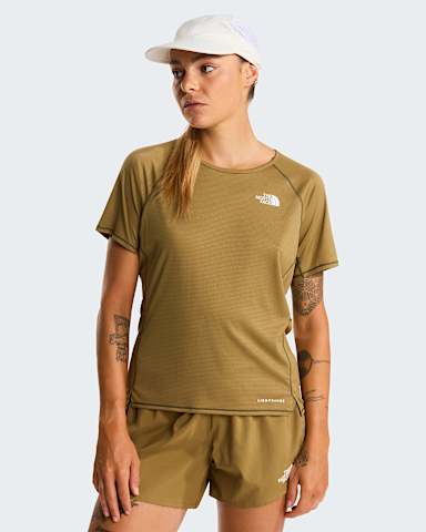 Tshirt Sunriser da donna TNF Cedar alt4