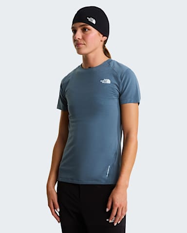 Lightning Alpine TShirt fr Damen TNF Granite Grey alt4