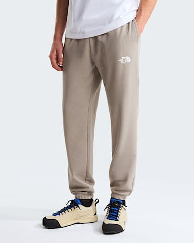 Simple Dome Lightjoggingbroek met normale pasvorm voor heren TNF Stone Slab alt4