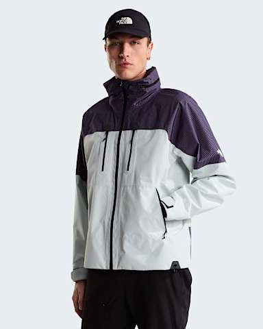 Hike Devils Thumb GORETEXjas voor heren TNF Pearl StoneEndless Dusk alt4