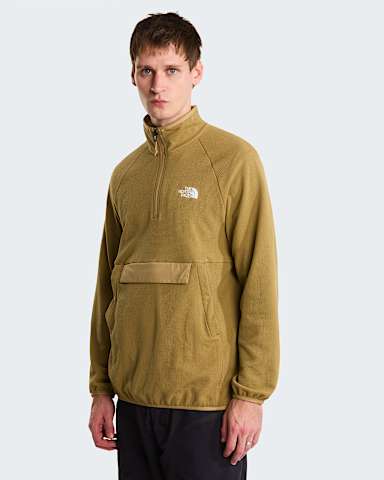 Inpakbare Kechaanorak voor heren TNF Cedar alt4
