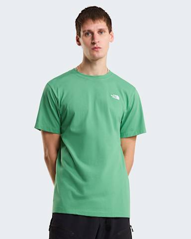 Tshirt standard Simple Dome Evolution pour homme TNF Dimmed Algae alt4