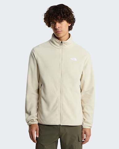 Mens Glacier Fleece TNF Desert Stone alt4