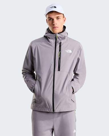 Veste capuche Rainlit Mountain Athletics pour homme TNF Transcendent Grey alt4