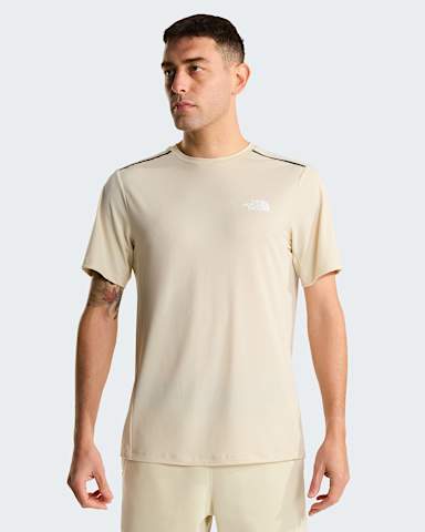 Mountain Athletics Tape TShirt fr Herren TNF Desert Stone alt4