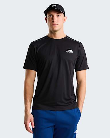 Mski Tshirt z tam Mountain Athletics TNF TNF Black alt4