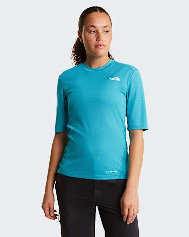 Camiseta Shadow para mujer TNF River Ice alt4