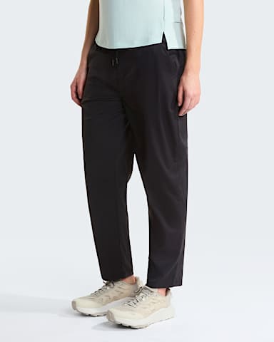 Pantaln pirata Aphrodite Arise para mujer TNF TNF Black alt4