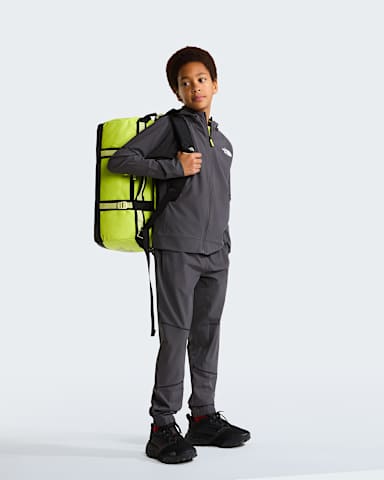 Teens Mountain Athletics Woven Jacket TNF Anthracite Grey alt5