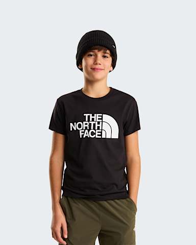EasyTshirt voor tieners TNF TNF Black alt4