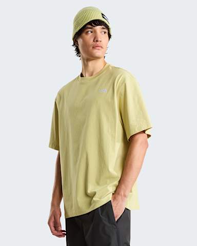 TNF Essential Simple Dome Tshirt voor heren TNF Pear alt4