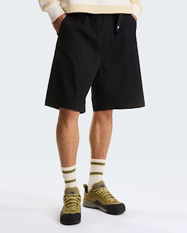 Pantaln corto holgado Beta para hombre TNF TNF Black alt4