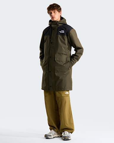 Reign Onparka voor heren TNF New Taupe Green alt4