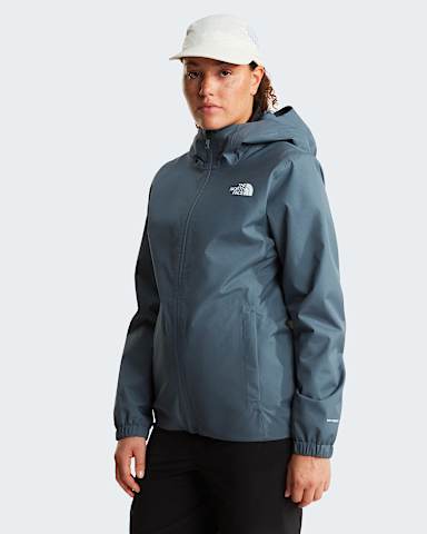 Quest DryVentjas voor dames TNF Granite Grey alt4