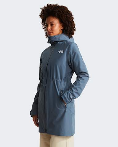 Parka Bedretto DryVent Mono pour femme TNF Granite Grey alt4